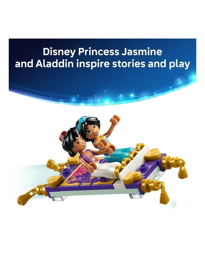Disney Princess Jasmine's Jewellery Box Building Toy 43295 image 5