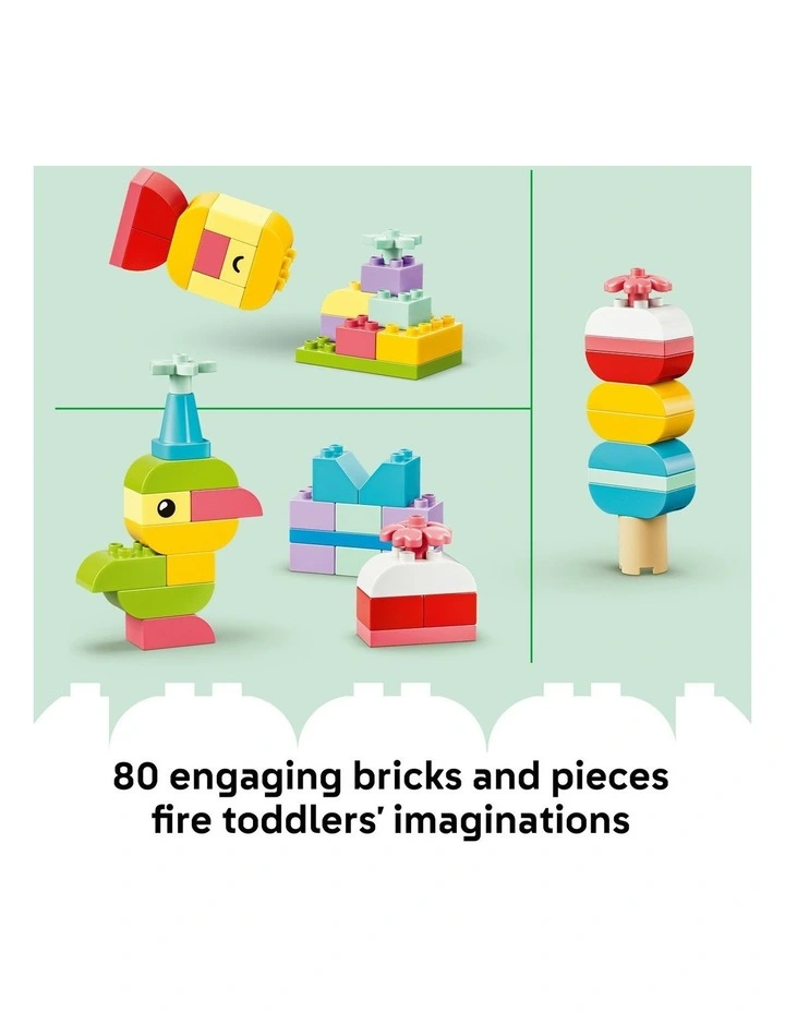 Duplo Classic Colourful Creative Box 10479 image 4