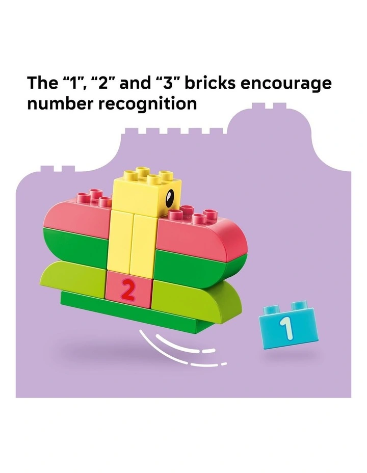 Duplo Classic Colourful Creative Box 10479 image 5