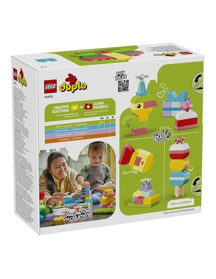 Duplo Classic Colourful Creative Box 10479 image 7