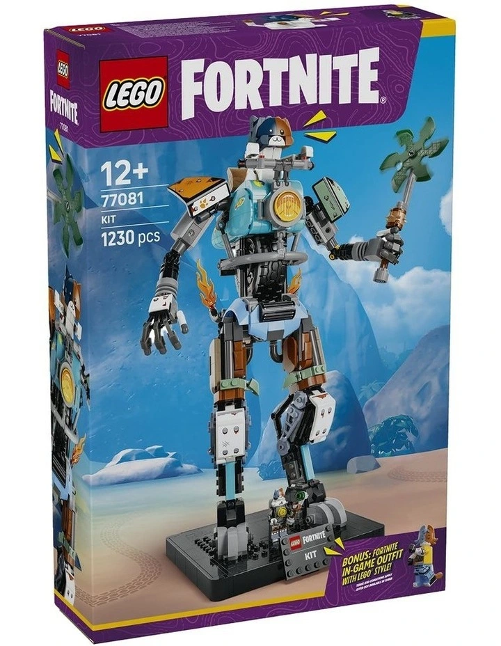 Fortnite KIT 77081 image 1