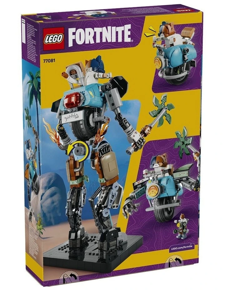 Fortnite KIT 77081 image 7