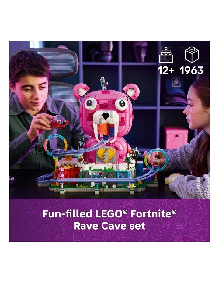 Fortnite Rave Cave 77082 image 2