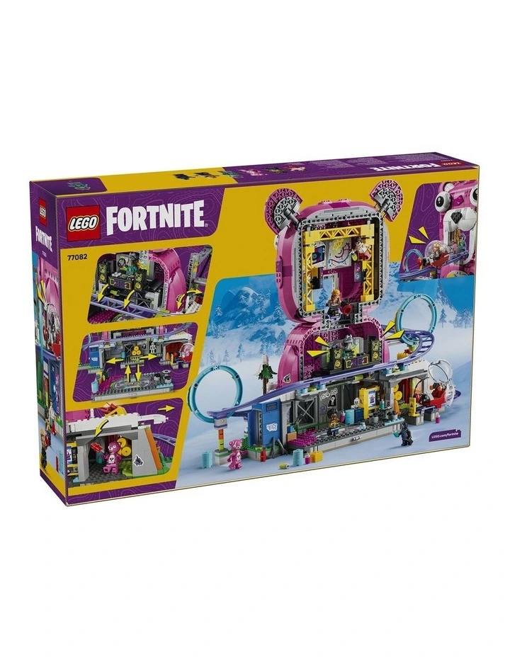 Fortnite Rave Cave 77082 image 7