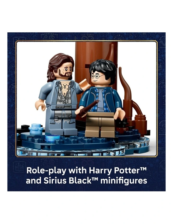TM Forbidden Forest: Expecto Patronum Harry Potter Toy Building Set 76475 image 5