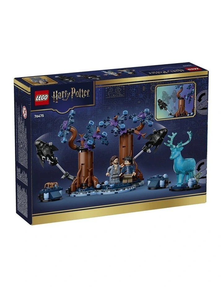 TM Forbidden Forest: Expecto Patronum Harry Potter Toy Building Set 76475 image 7