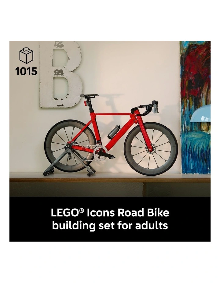 Icons Road Bike Toys 11380 image 2