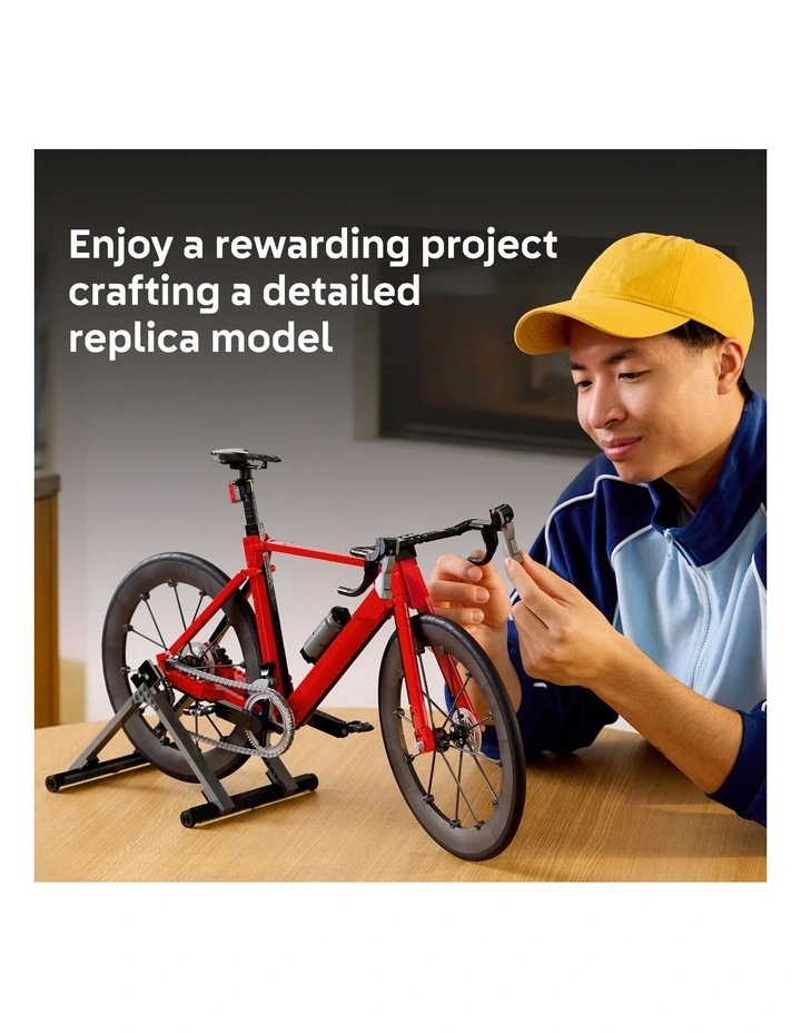 Icons Road Bike Toys 11380 image 3