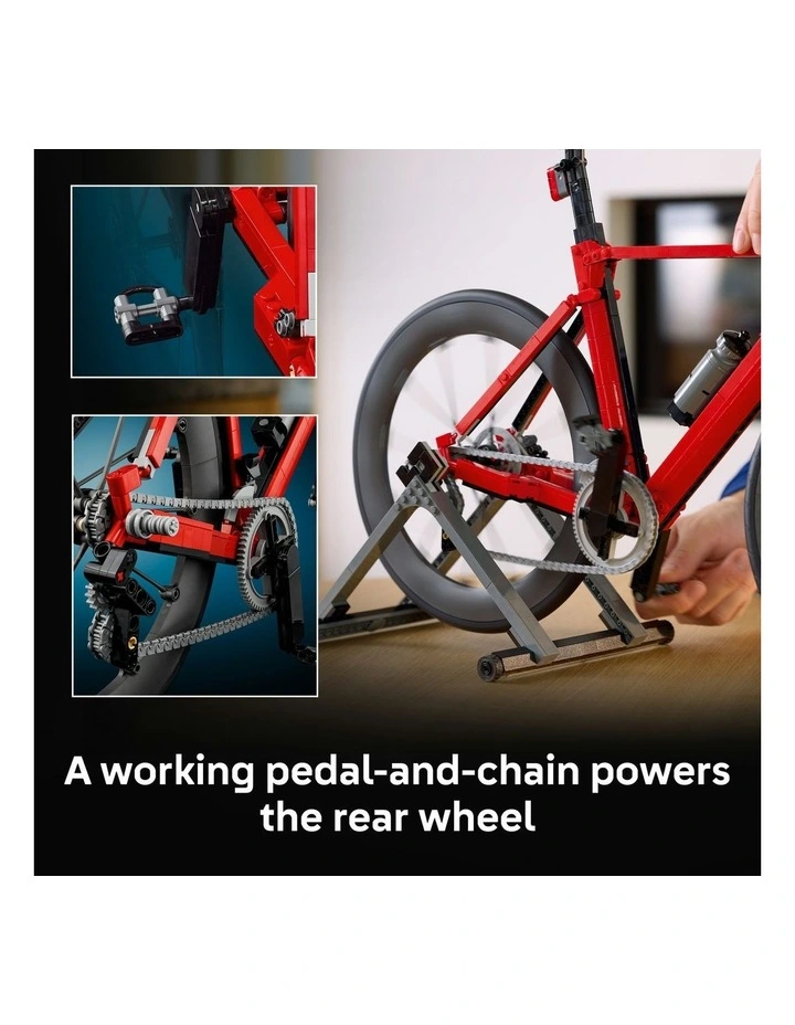 Icons Road Bike Toys 11380 image 4