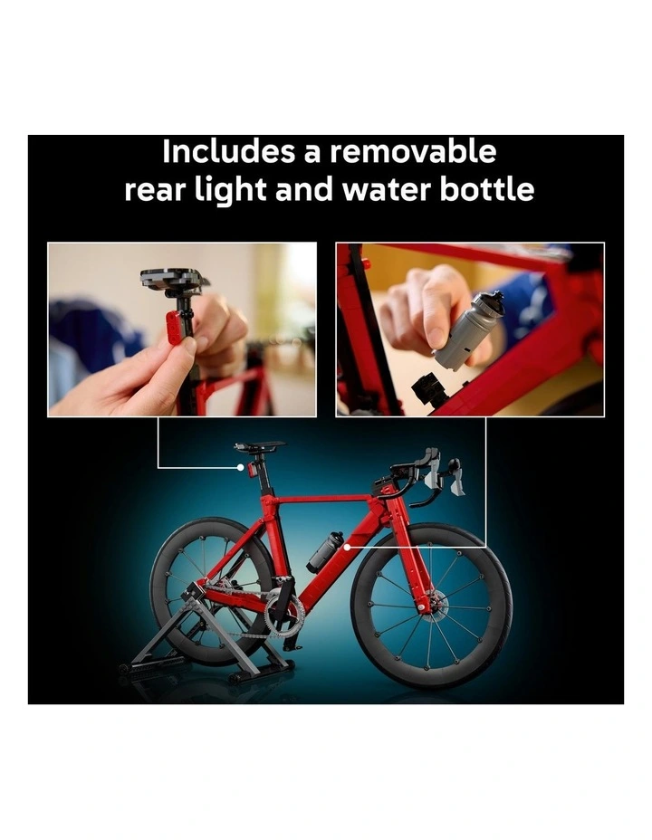 Icons Road Bike Toys 11380 image 6