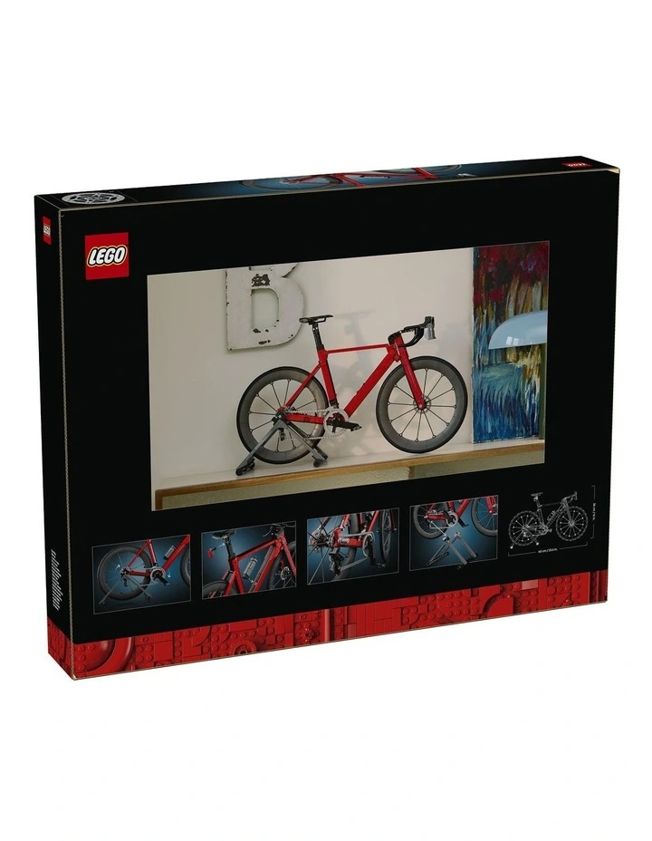 Icons Road Bike Toys 11380 image 7