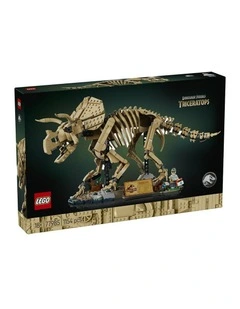 Jurassic World Dinosaur Fossils: Triceratops 77985
