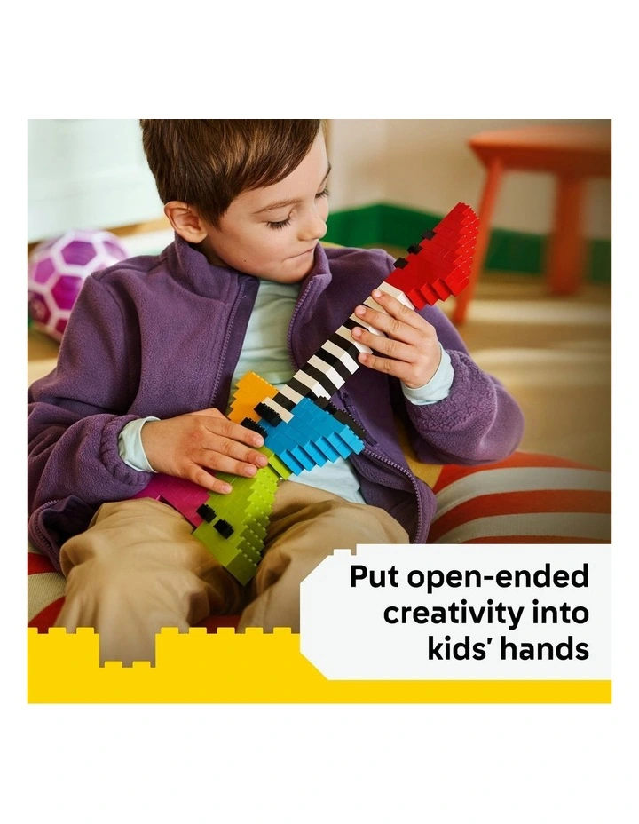 Classic Creative Colourful Bricks Building Toys 11045 image 4