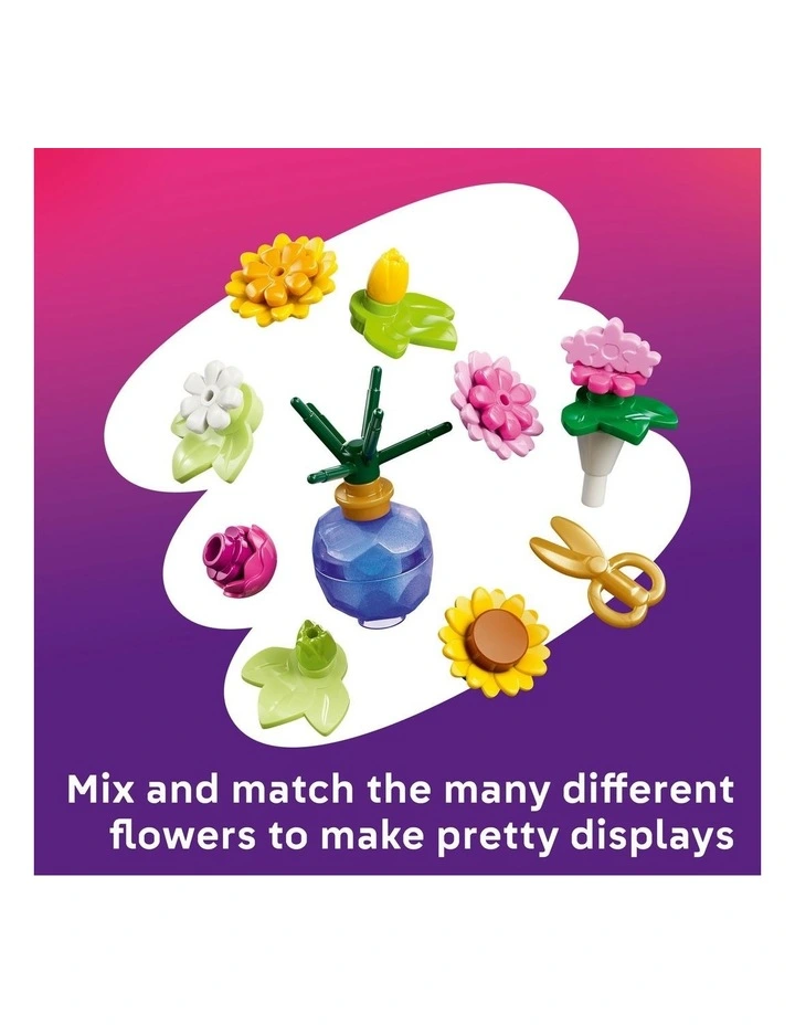 Creative Flower Shop Friends Building Set 42693 image 3