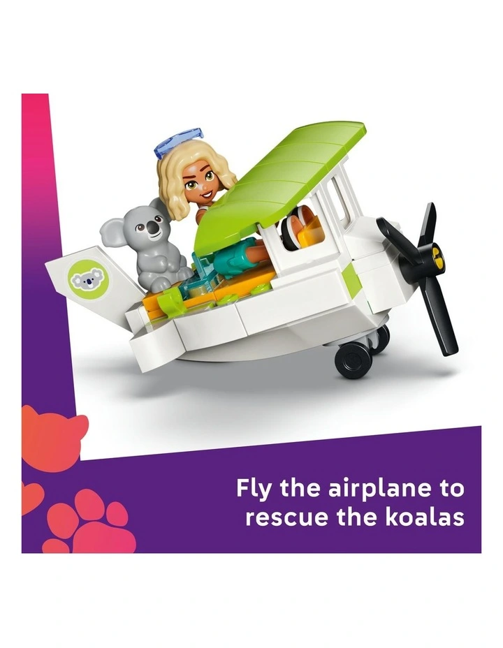 Koala Habitat & Care Centre Friends Building Set 42701 image 3
