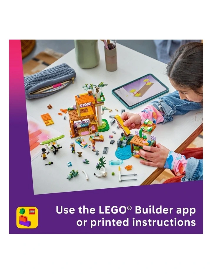 Koala Habitat & Care Centre Friends Building Set 42701 image 6