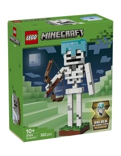 Minecraft The Skeleton Building Toy 21594