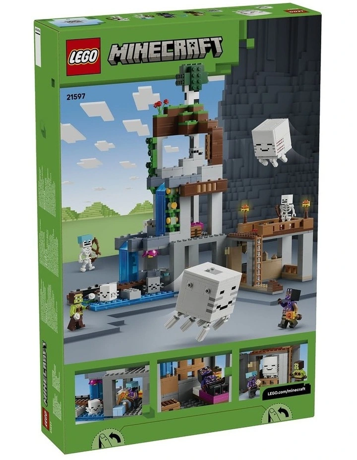 Minecraft Ghast Station Building Set 21597 image 7