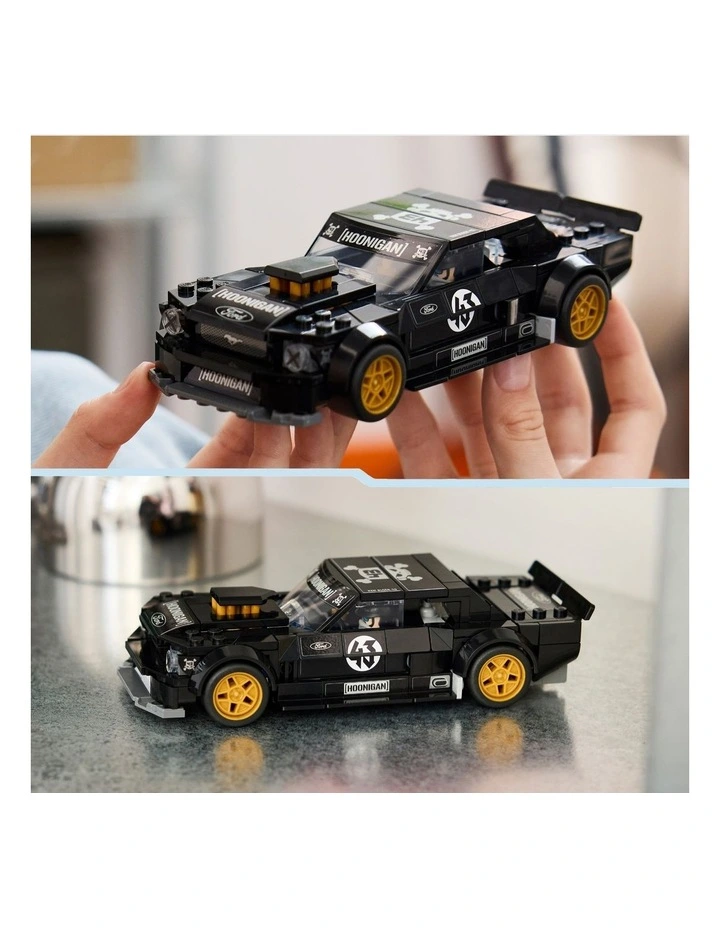 Speed Champions Ken Block's '65 Ford Mustang Hoonicorn V1 77262 image 5