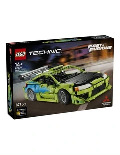 Technic Fast and Furious Mitsubishi Eclipse Car 42229