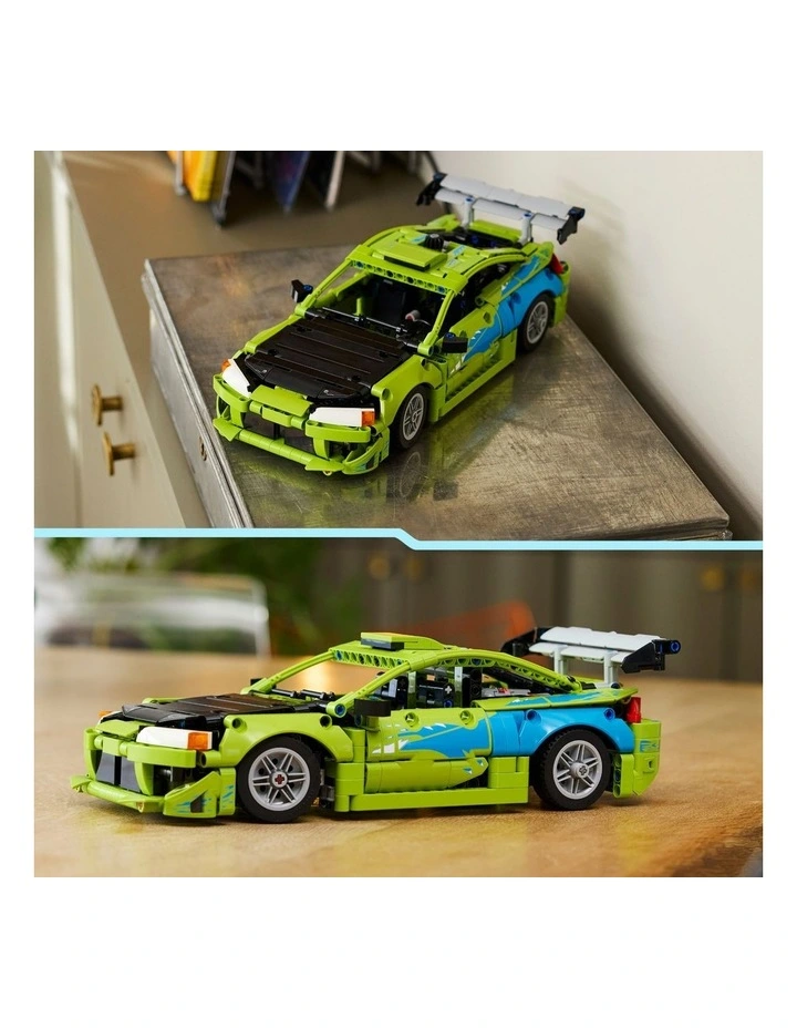Technic Fast and Furious Mitsubishi Eclipse Car 42229 image 5