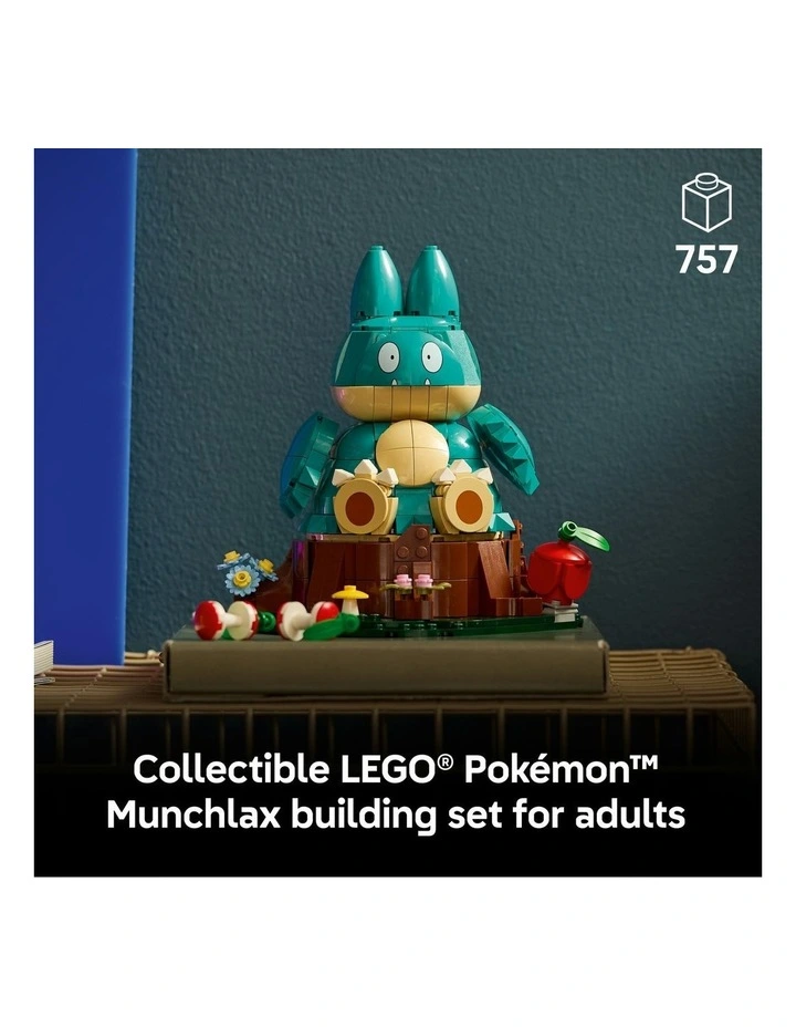 Pokmon Munchlax 72150 image 2