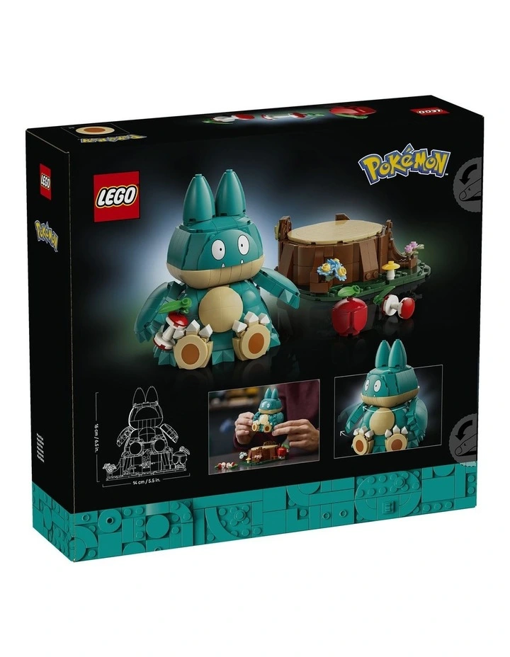 Pokmon Munchlax 72150 image 7