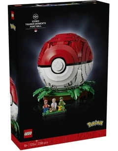 Pokmon Iconic Trainer Moments Pok Ball 72154