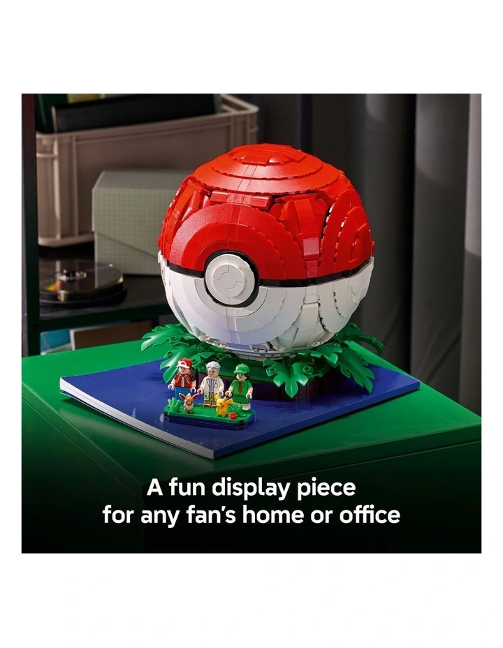 Pokmon Iconic Trainer Moments Pok Ball 72154 image 6