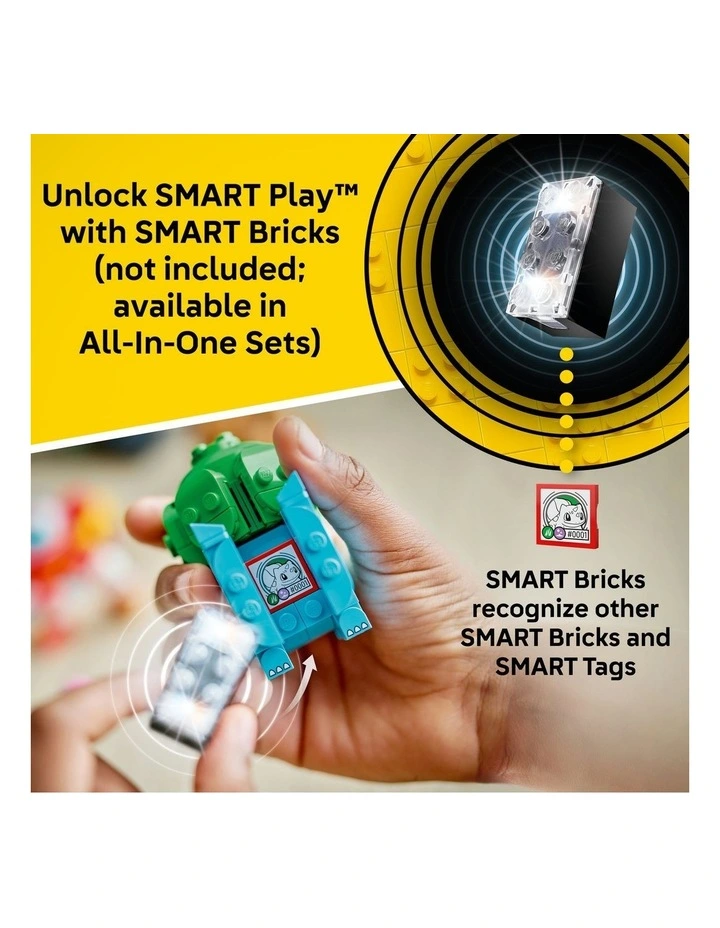 PRE-ORDER Pokémon SMART Play: Berry Bash with Bulbasaur and Bidoof 72155 image 5