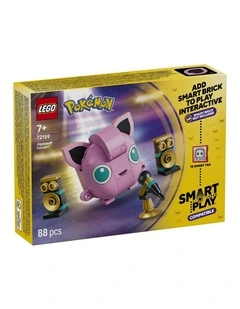PRE-ORDER Pokmon SMART Play: Jigglypuff Concert 72159