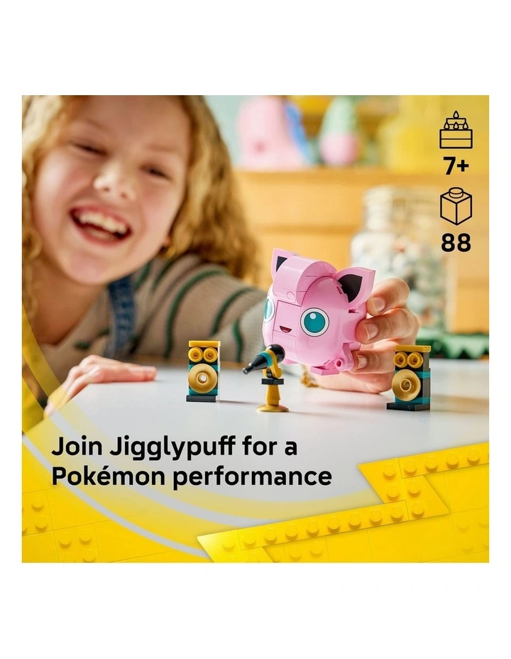 Pokmon SMART Play: Jigglypuff Concert 72159 image 2