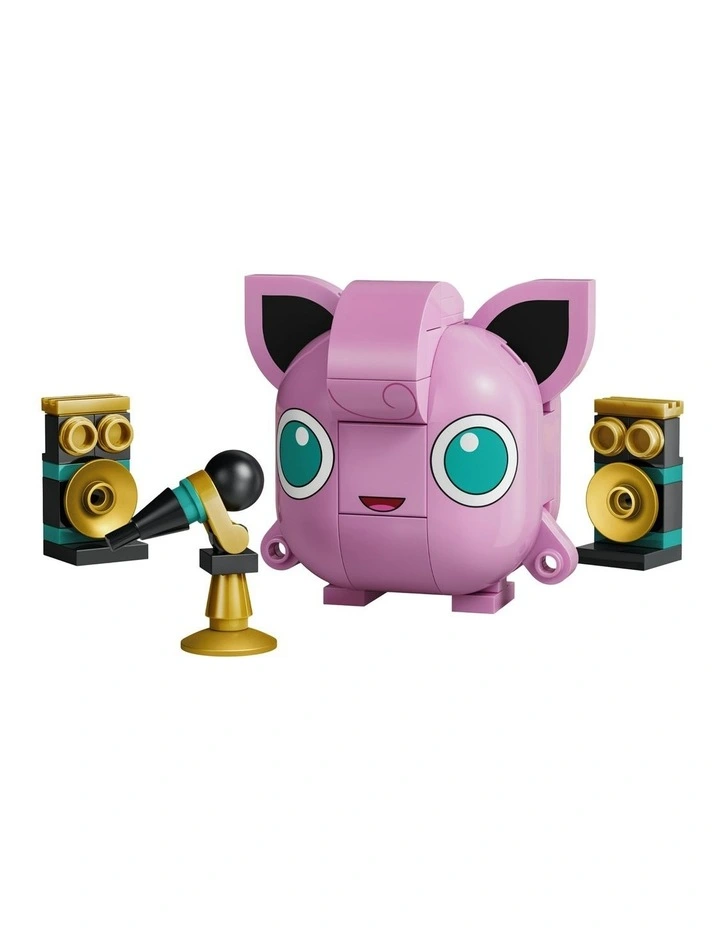 PRE-ORDER Pokmon SMART Play: Jigglypuff Concert 72159 image 2