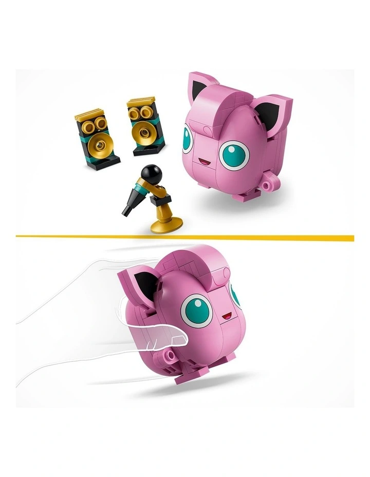 PRE-ORDER Pokmon SMART Play: Jigglypuff Concert 72159 image 3