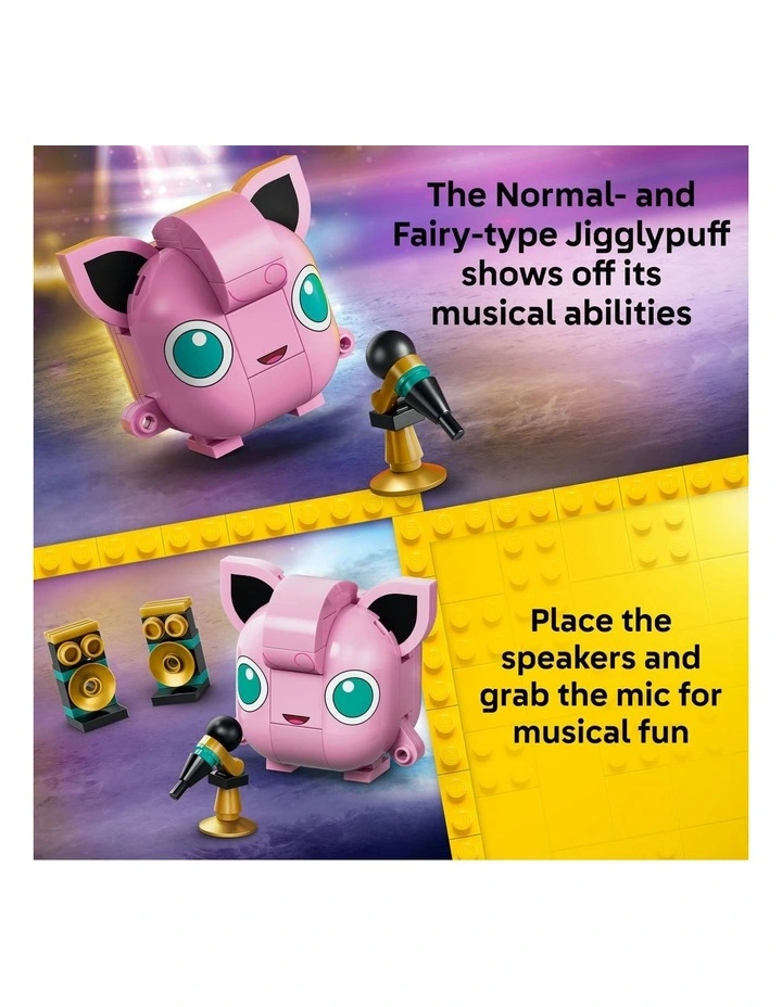 Pokmon SMART Play: Jigglypuff Concert 72159 image 3