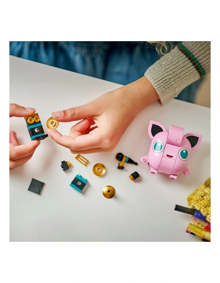 PRE-ORDER Pokmon SMART Play: Jigglypuff Concert 72159 image 3