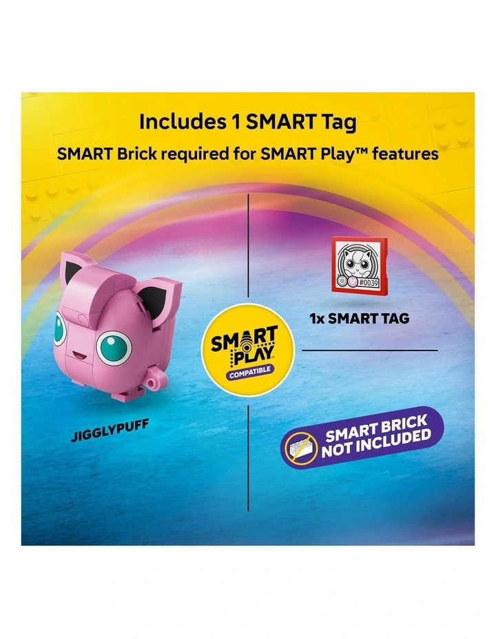 Pokmon SMART Play: Jigglypuff Concert 72159 image 4