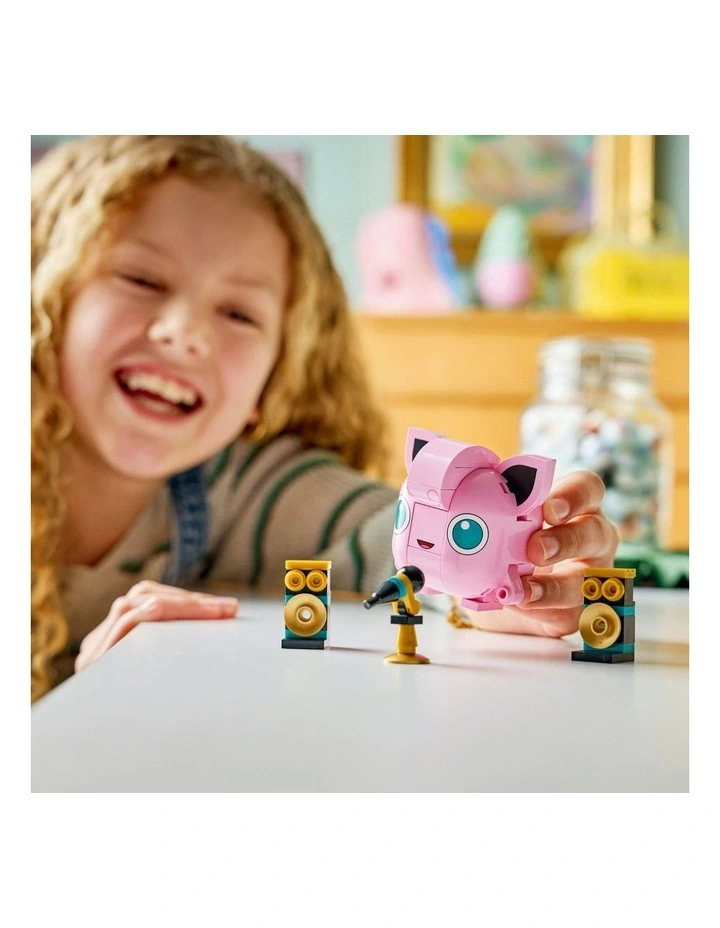 PRE-ORDER Pokmon SMART Play: Jigglypuff Concert 72159 image 4