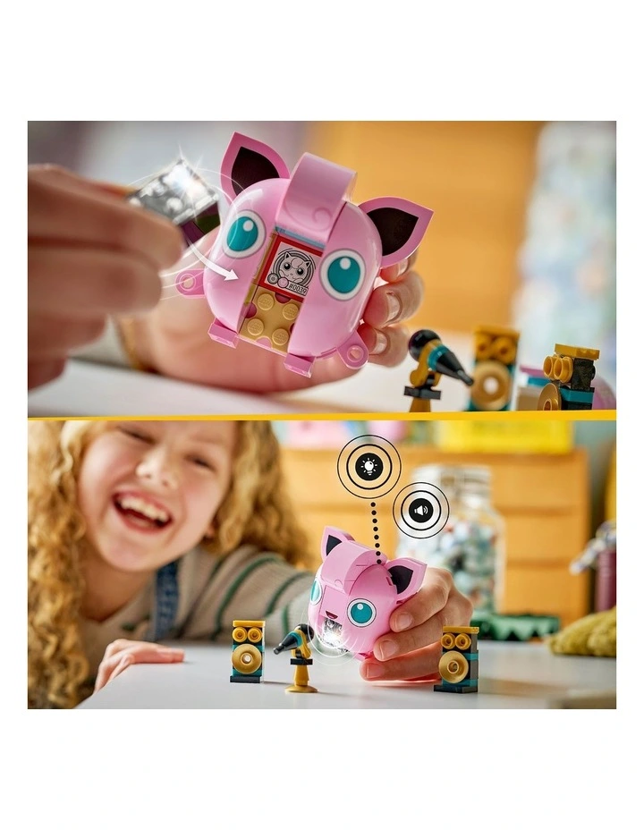 PRE-ORDER Pokmon SMART Play: Jigglypuff Concert 72159 image 5