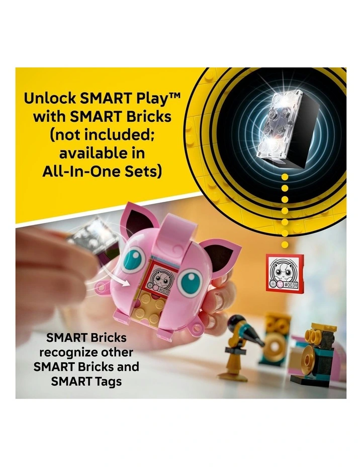 Pokmon SMART Play: Jigglypuff Concert 72159 image 5