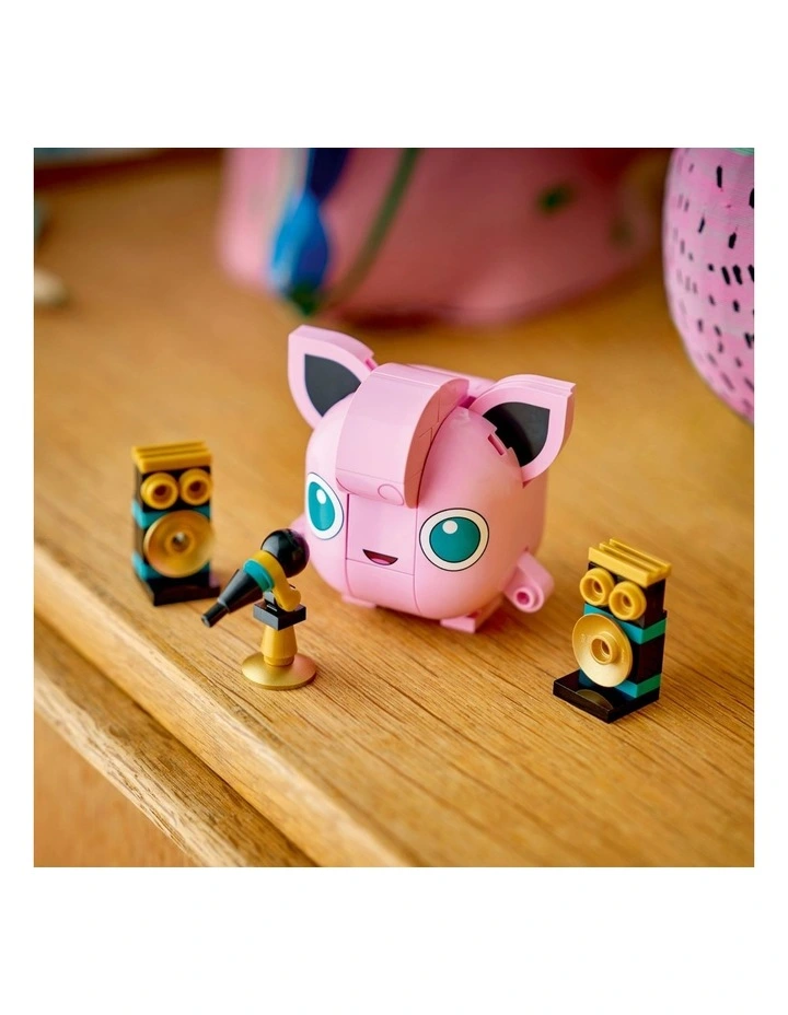 PRE-ORDER Pokmon SMART Play: Jigglypuff Concert 72159 image 5