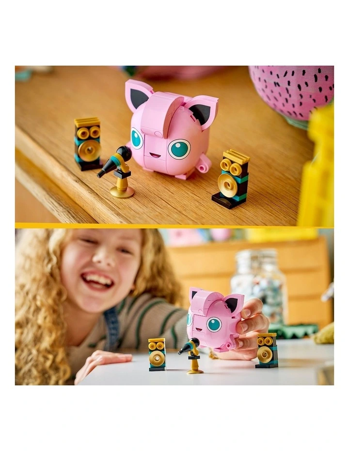 PRE-ORDER Pokmon SMART Play: Jigglypuff Concert 72159 image 6