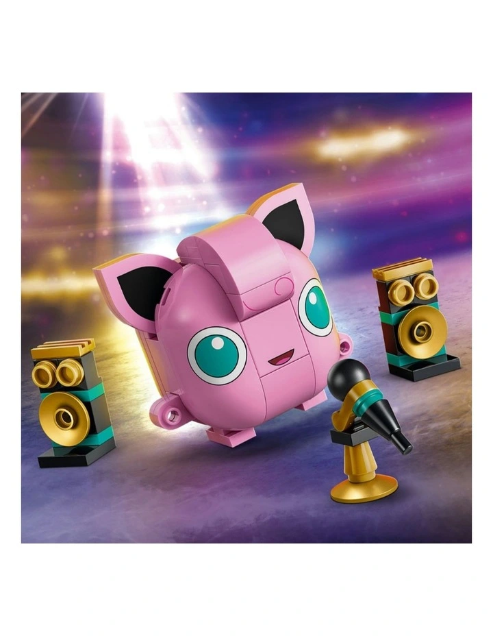 PRE-ORDER Pokmon SMART Play: Jigglypuff Concert 72159 image 6
