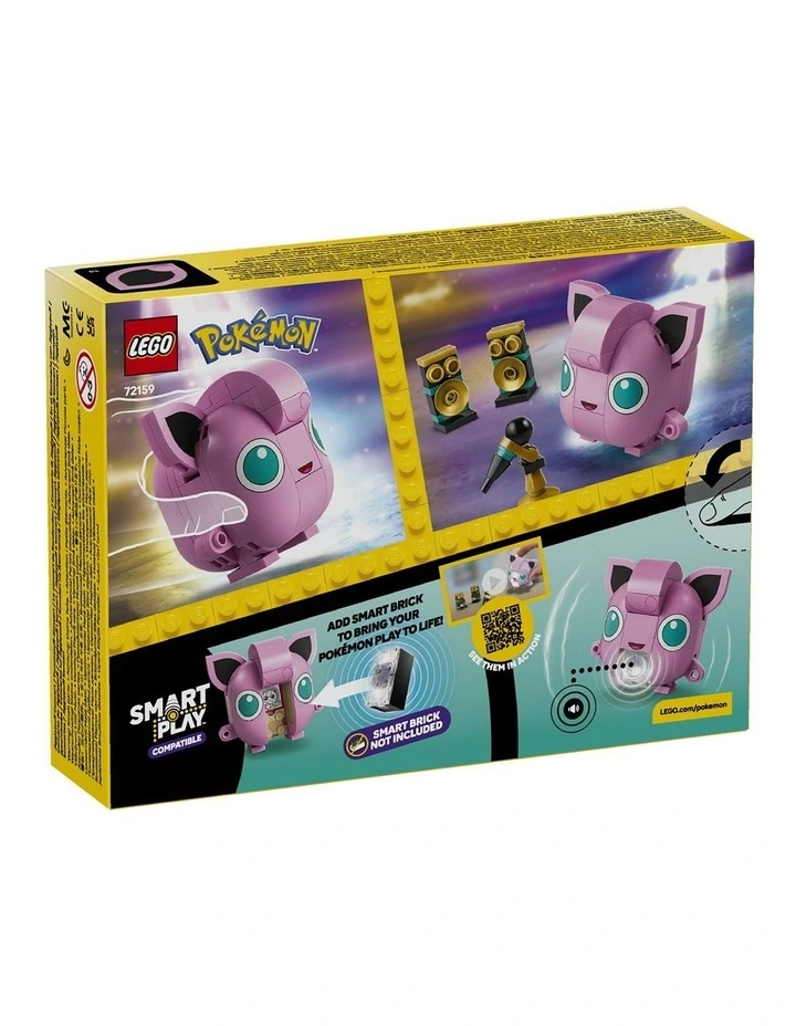 Pokmon SMART Play: Jigglypuff Concert 72159 image 7