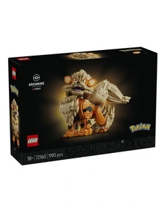 Pokmon Arcanine 72160