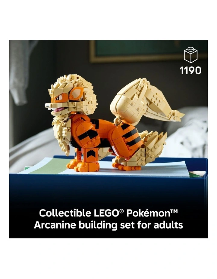 Pokmon Arcanine 72160 image 2