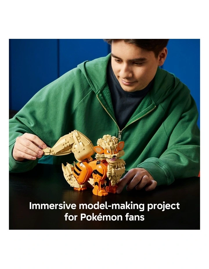 Pokmon Arcanine 72160 image 3