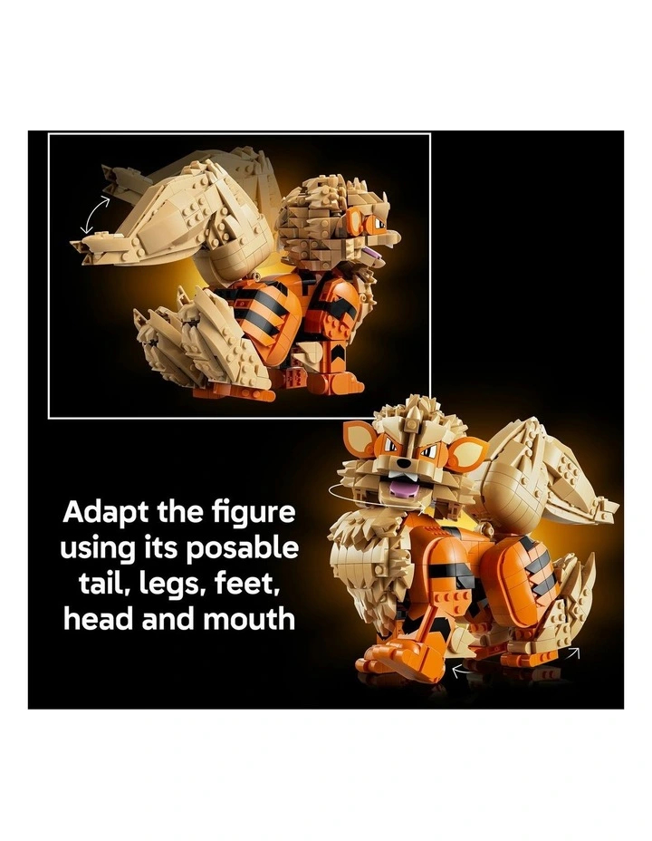 Pokmon Arcanine 72160 image 5