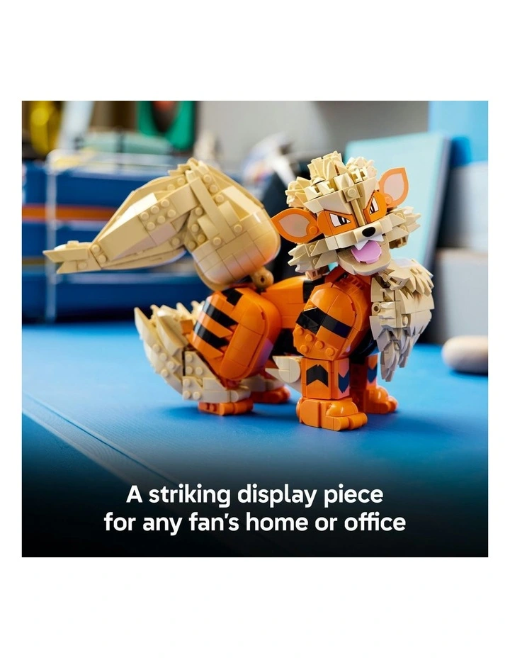 Pokmon Arcanine 72160 image 6