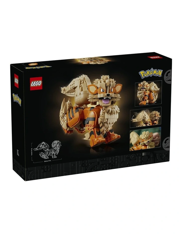 Pokmon Arcanine 72160 image 7
